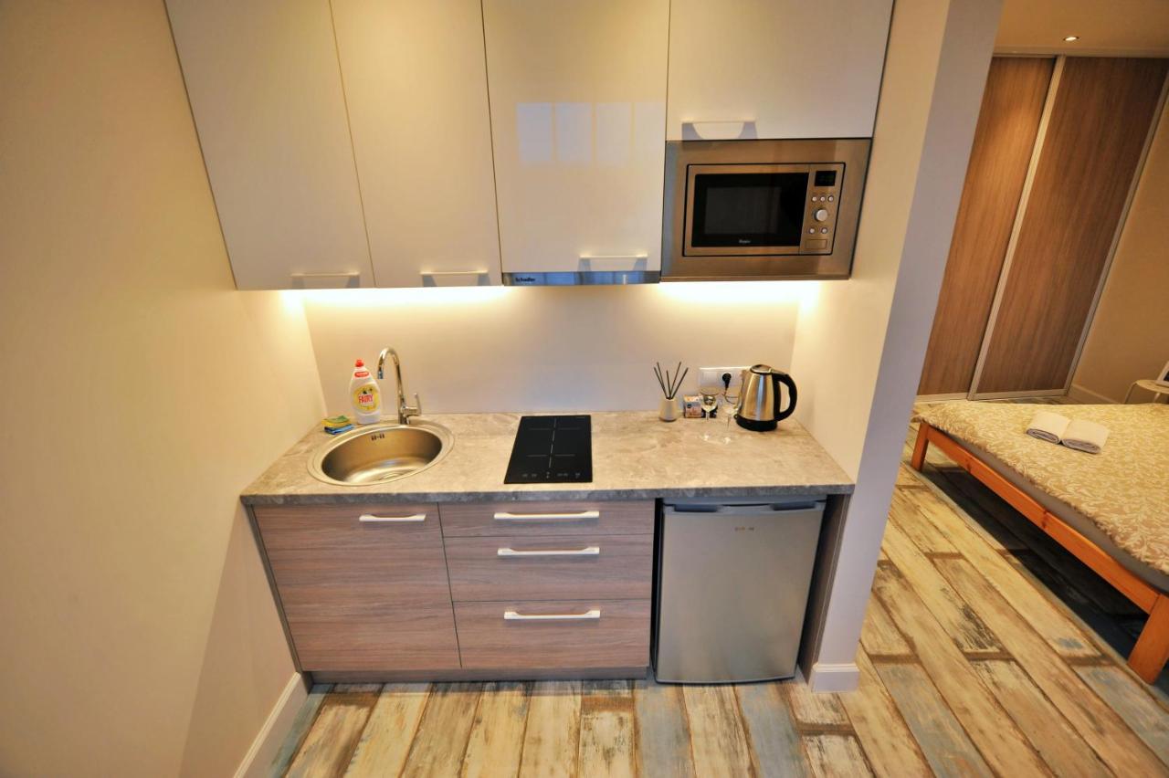 Gertrudes Residence Stay In Light-Filled Studio Apartment In Central ריגה מראה חיצוני תמונה