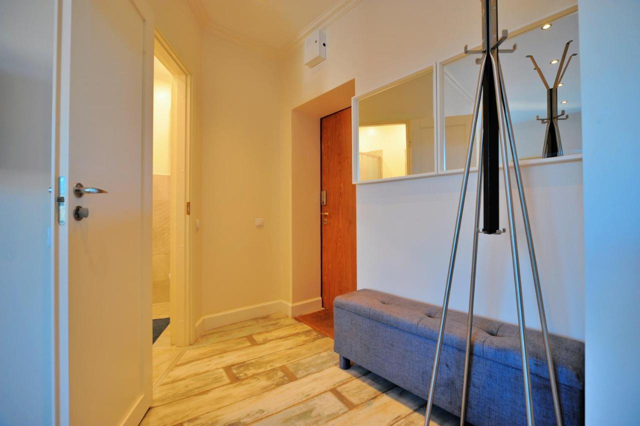 Gertrudes Residence Stay In Light-Filled Studio Apartment In Central ריגה מראה חיצוני תמונה